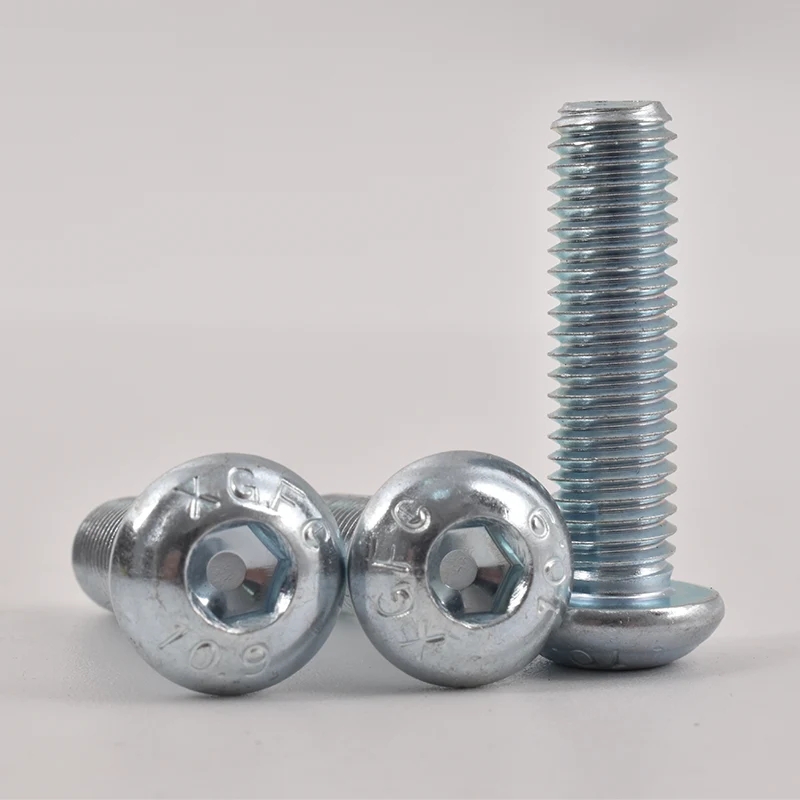 แอพพลิเคชั่นเฉพาะของสกรูหัว HEX Socket HEAD ที่เฉพาะเจาะจงอยู่ที่ไหน
