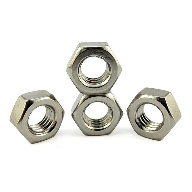 อะไรทำให้ Hex Nuts เป็นสิ่งที่ขาดไม่ได้สำหรับการใช้งานฮาร์ดแวร์ที่มีความแม่นยำ
