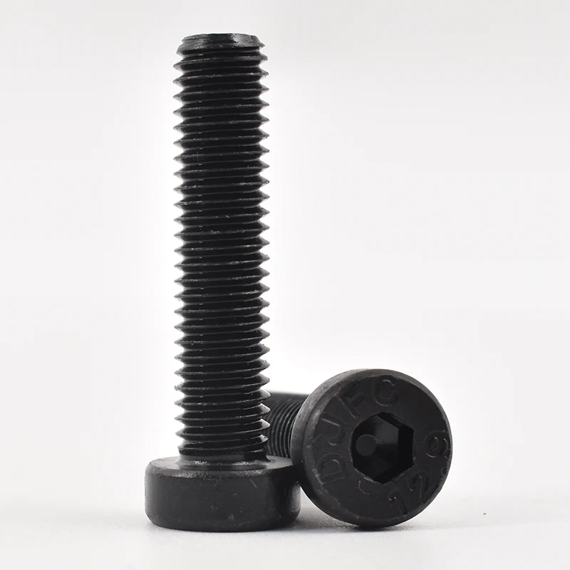 เหตุใดสกรูหัวจมแบบบางของ Black Oxide Hex Socket จึงจำเป็นสำหรับการยึดที่แม่นยำ
