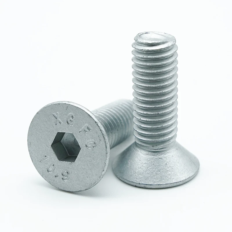 สกรูฝาครอบหัว Countersunk Countus